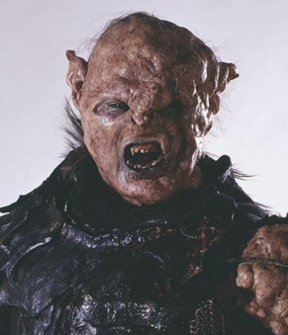 SF・ファンタジー・ホラー Middle Earth: Gothmog, troll and 24 orcs Gothmog | Middle-earth Cinematic Universe wiki | Fandom