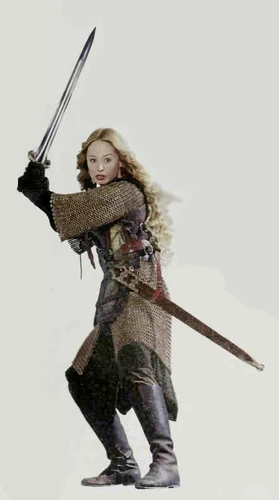 Middle Earth Puzzle Eowyn & The Witch-King - ICE #30503