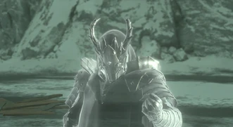 Helm as Nazgul