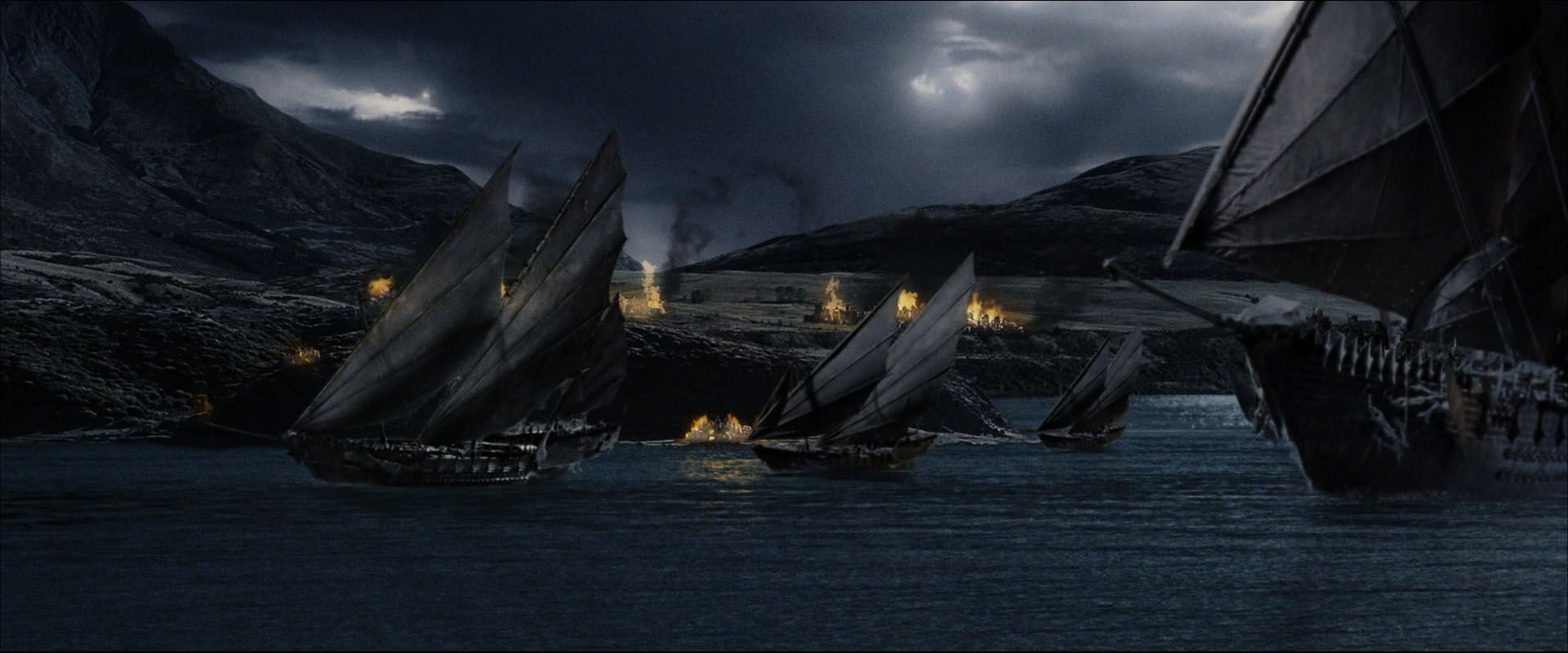 Corsairs of Umbar | Middle-earth Cinematic Universe wiki | Fandom