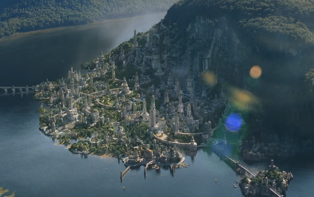 Eregion/Rings of Power Middleearth Cinematic Universe wiki Fandom