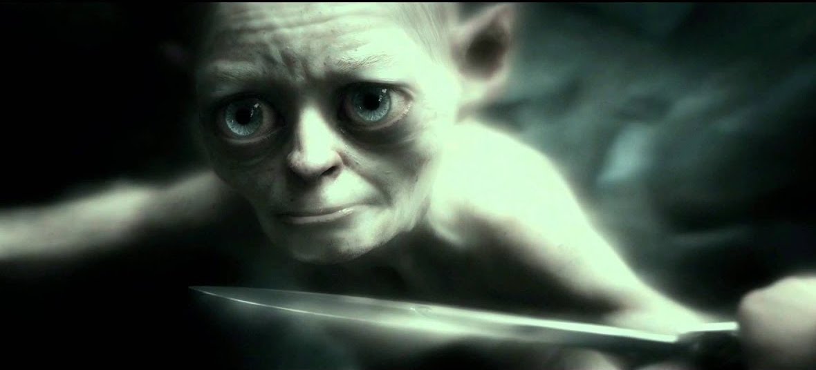 Gollum, Middle-earth Cinematic Universe wiki