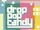 Drop pop candy