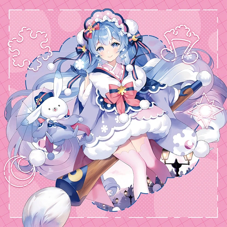 SnowMix♪ | 世界計畫彩色舞台feat. 初音未來 Wiki | Fandom