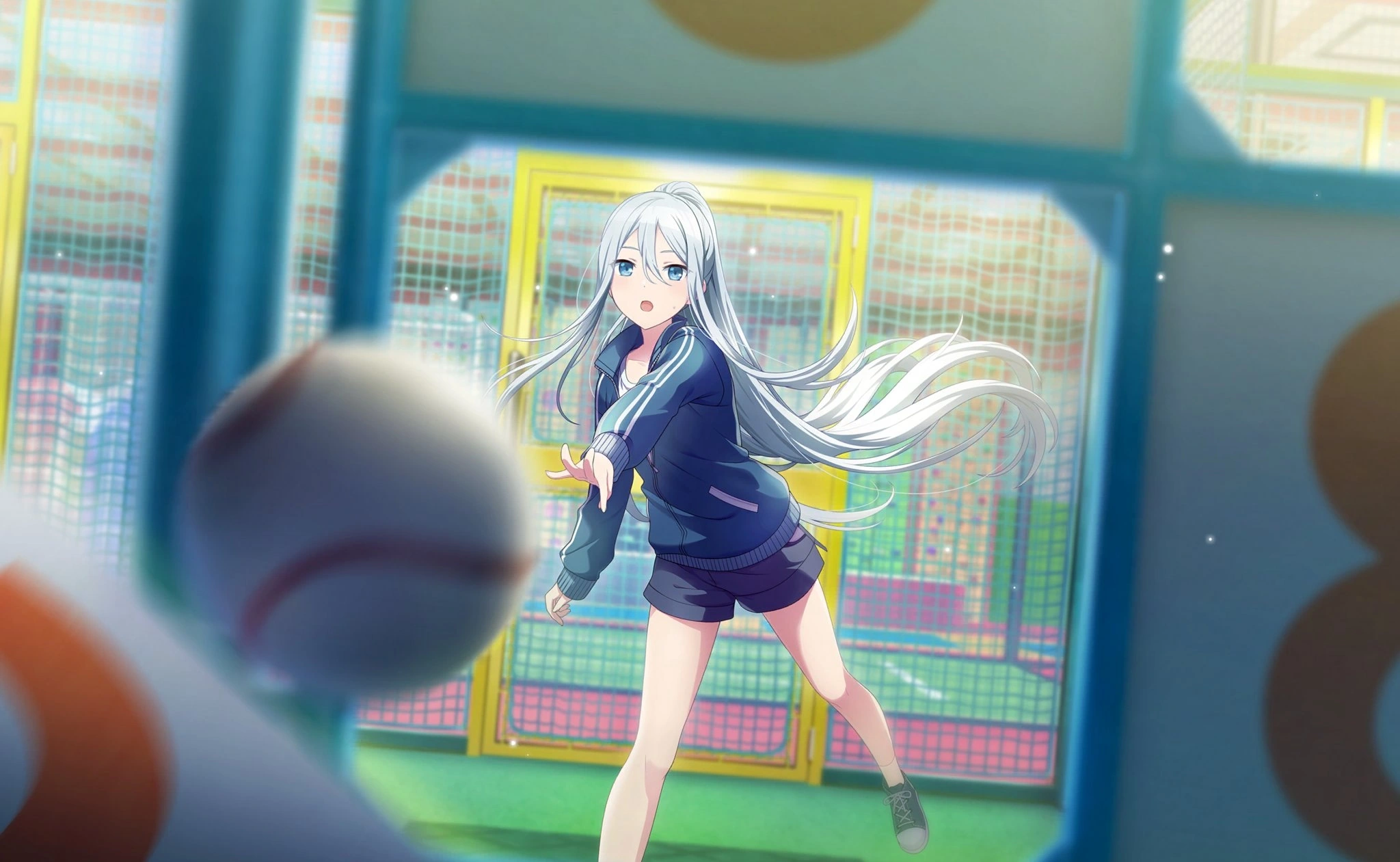 就用這一球……！ | 世界計畫彩色舞台feat. 初音未來Wiki | Fandom