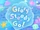 Glory Steady Go!
