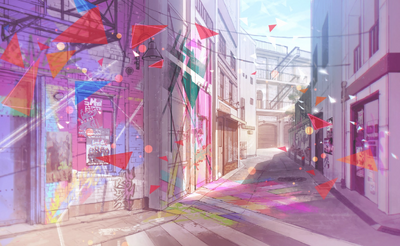 VBS 世界