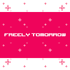 FREELY TOMORROW 遊戲封面
