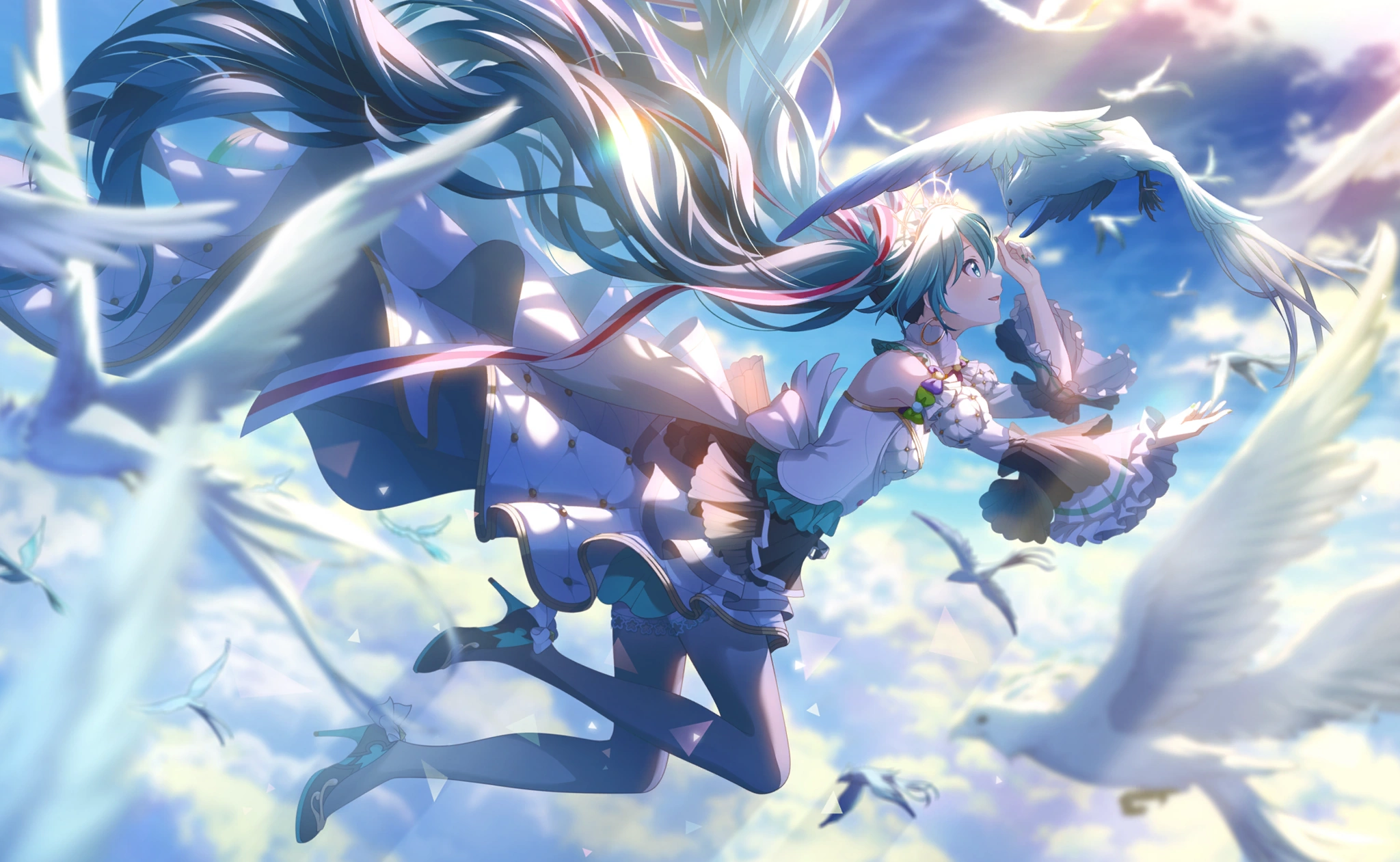 在心願重合的地方| 世界計畫彩色舞台feat. 初音未來Wiki | Fandom