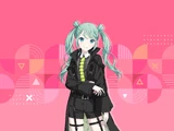 Brand New Street（初音未來）
