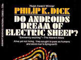 Do Androids Dream of Electric Sheep?