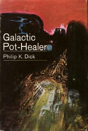 【中古】 Galactic Pot-Healer/VINTAGE BOOKS/Philip K. Dick 71tBkk1nMVL._UF350,350_QL50_.jpg