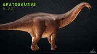 Apatosaurus Website Render