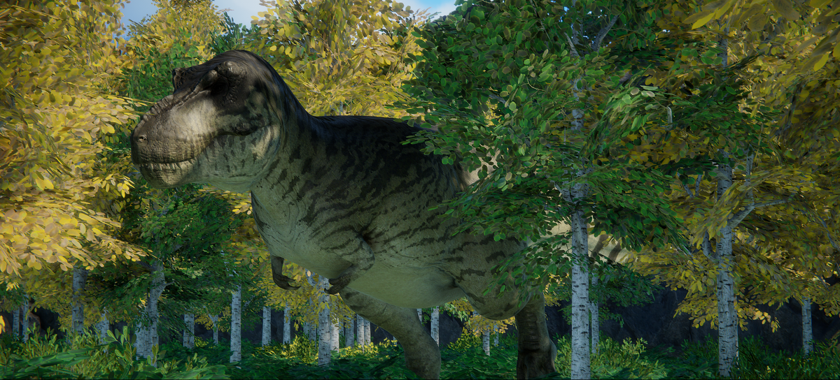 Tyrannosaurus | Prehistoric Kingdom Wiki | Fandom