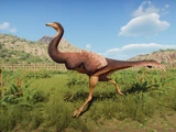 Gallimimus