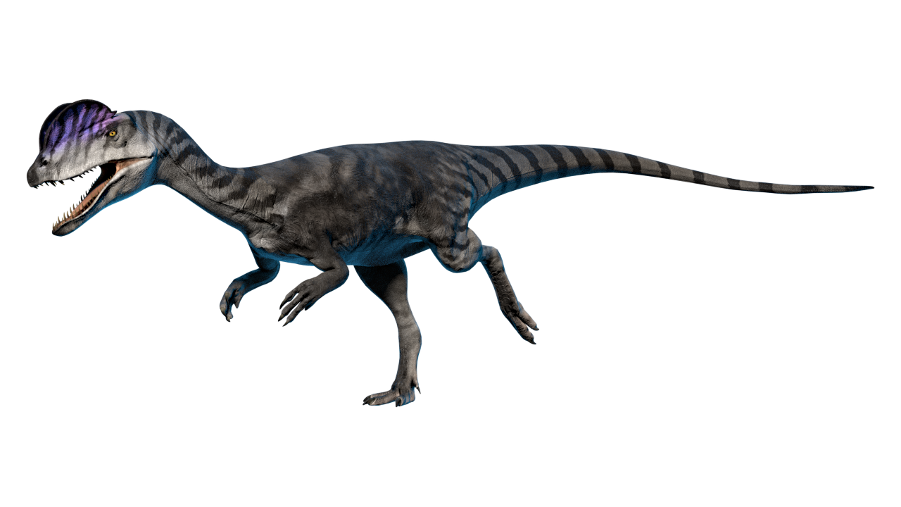Dilophosaurus Prehistoric Kingdom Wiki Fandom 