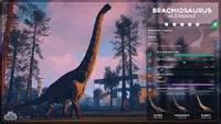 5 stars brachiosaurus.jpg (64 KB) Brachiosaurus Species Profile, as seen in the April 2020 Devlog.