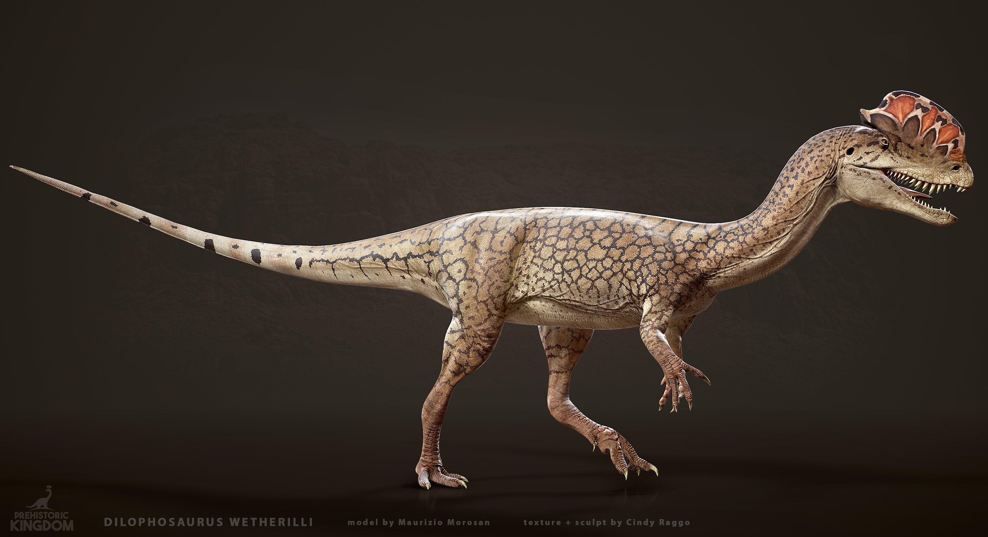 Deinocheirus, Prehistoric Kingdom Wiki