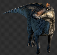 edmontosaurus jwe