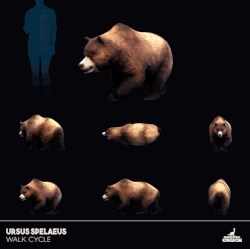 Ursus walking.gif (2.44 MB) Ursus Walk Cycle, as seen in the February 2020 Devlog.