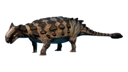 Outdated render of the "Reticulated" skin.