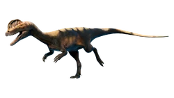 Outdated render of the "Sulphur" skin.