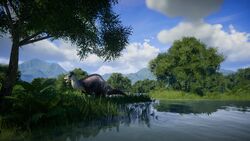 Deinocheirus, Prehistoric Kingdom Wiki