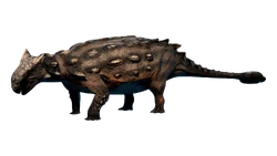 Outdated render of the "Ossified" skin.