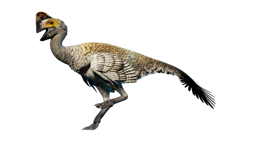 Deinocheirus, Prehistoric Kingdom Wiki