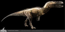 ArtStation - Torvosaurus