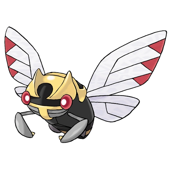 テッカニン | PKM Wiki | Fandom