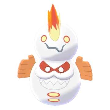 ヒヒダルマ | PKM Wiki | Fandom