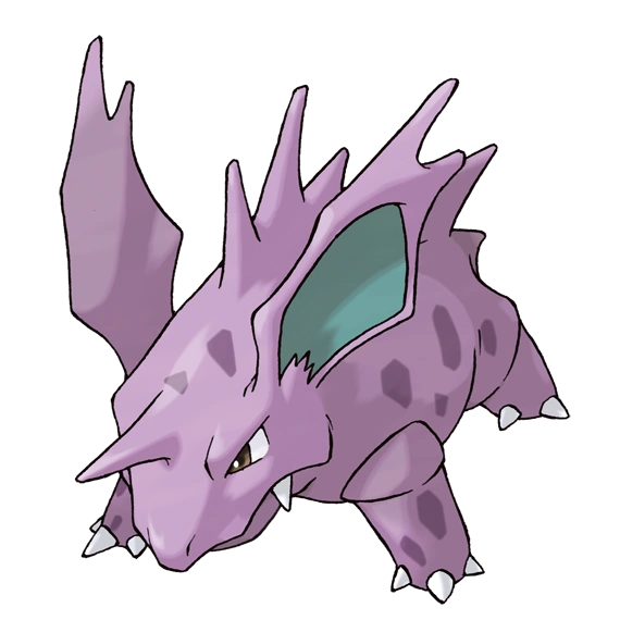 ニドリーノ | PKM Wiki | Fandom