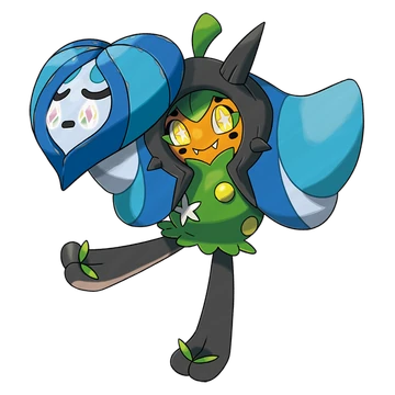 オーガポン | PKM Wiki | Fandom