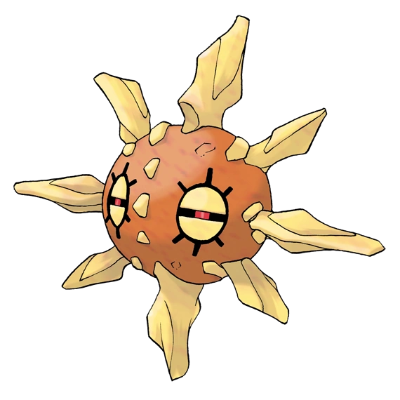 ソルロック | PKM Wiki | Fandom