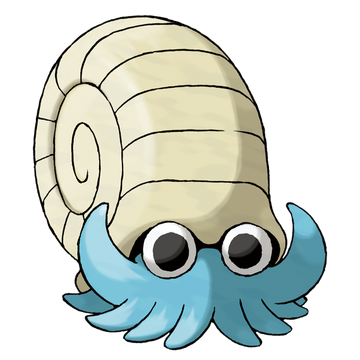 オムナイト | PKM Wiki | Fandom