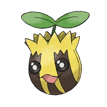 ヒマナッツ | PKM Wiki | Fandom