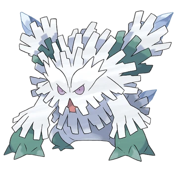 ユキノオー | PKM Wiki | Fandom