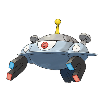ジバコイル | PKM Wiki | Fandom