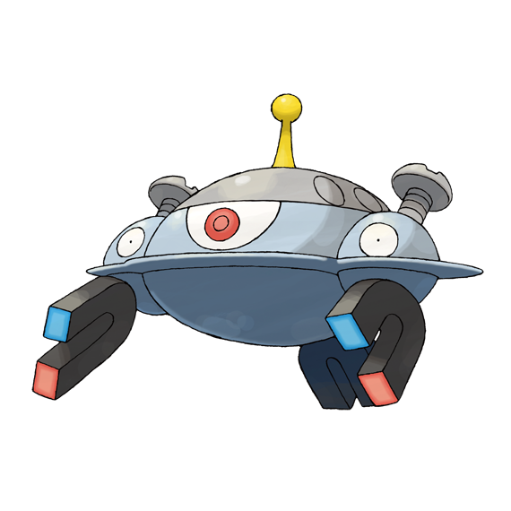 ジバコイル | PKM Wiki | Fandom