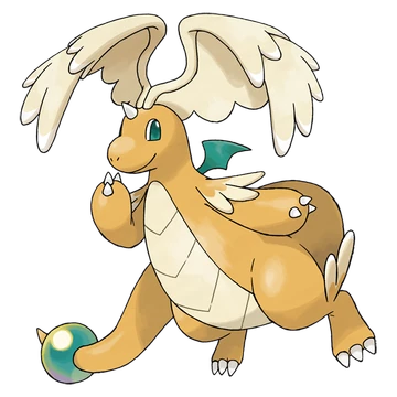 カイリュー | PKM Wiki | Fandom