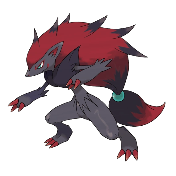 ゾロアーク | PKM Wiki | Fandom