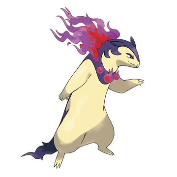 バクフーン | PKM Wiki | Fandom