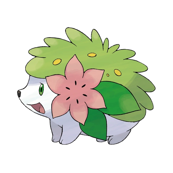 シェイミ | PKM Wiki | Fandom