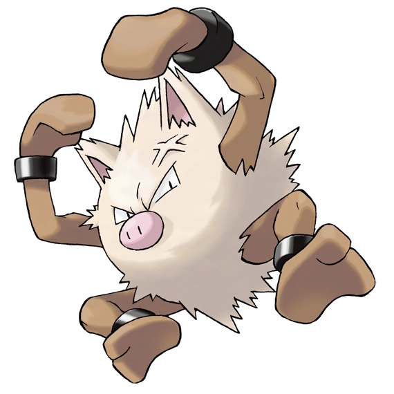 オコリザル | PKM Wiki | Fandom