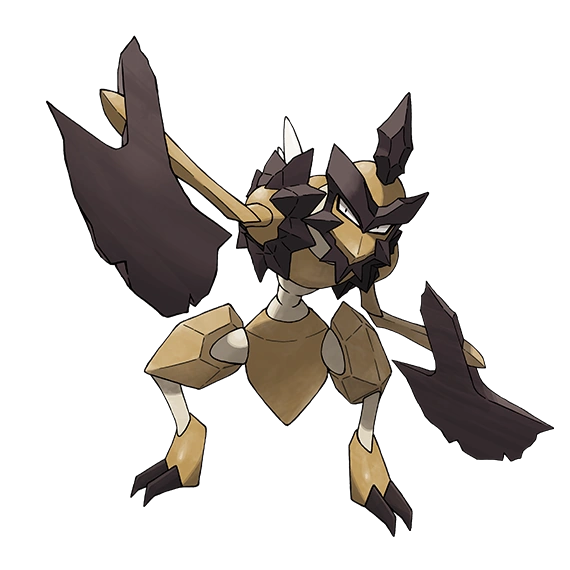 バサギリ | PKM Wiki | Fandom