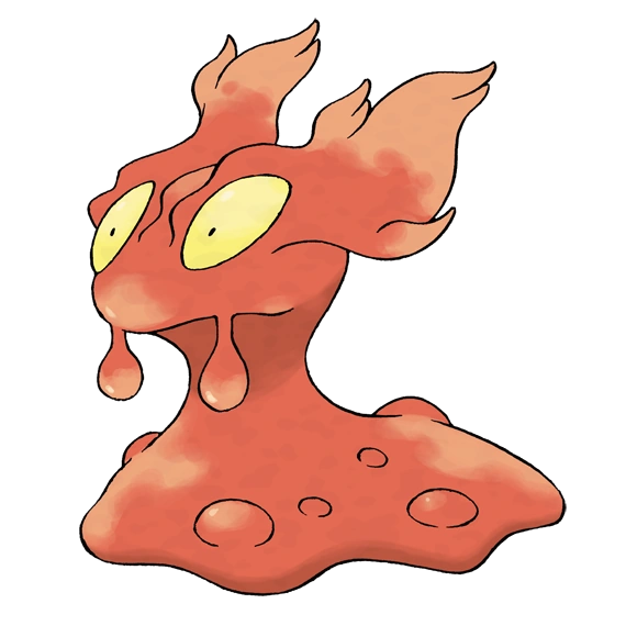マグマッグ | PKM Wiki | Fandom