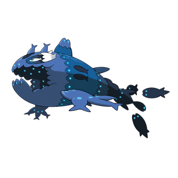 ヨワシ | PKM Wiki | Fandom