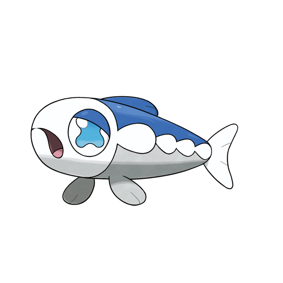 ヨワシ | PKM Wiki | Fandom