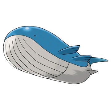 ホエルオー | PKM Wiki | Fandom